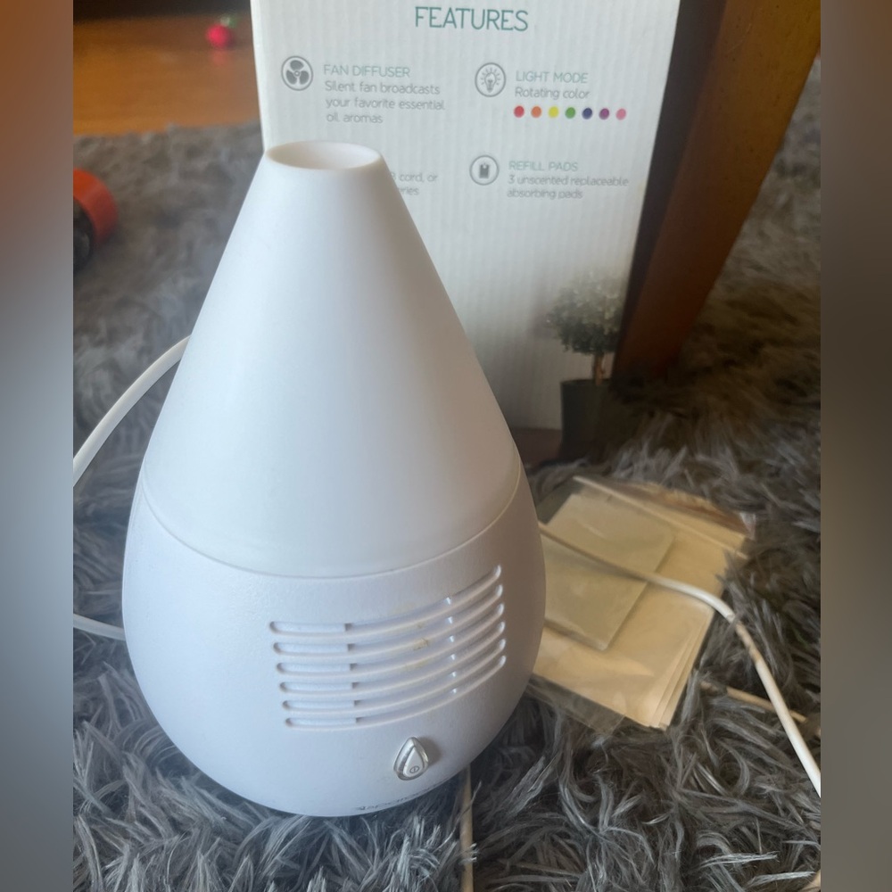 Oil diffuser sparoom - Picture 2 of 6